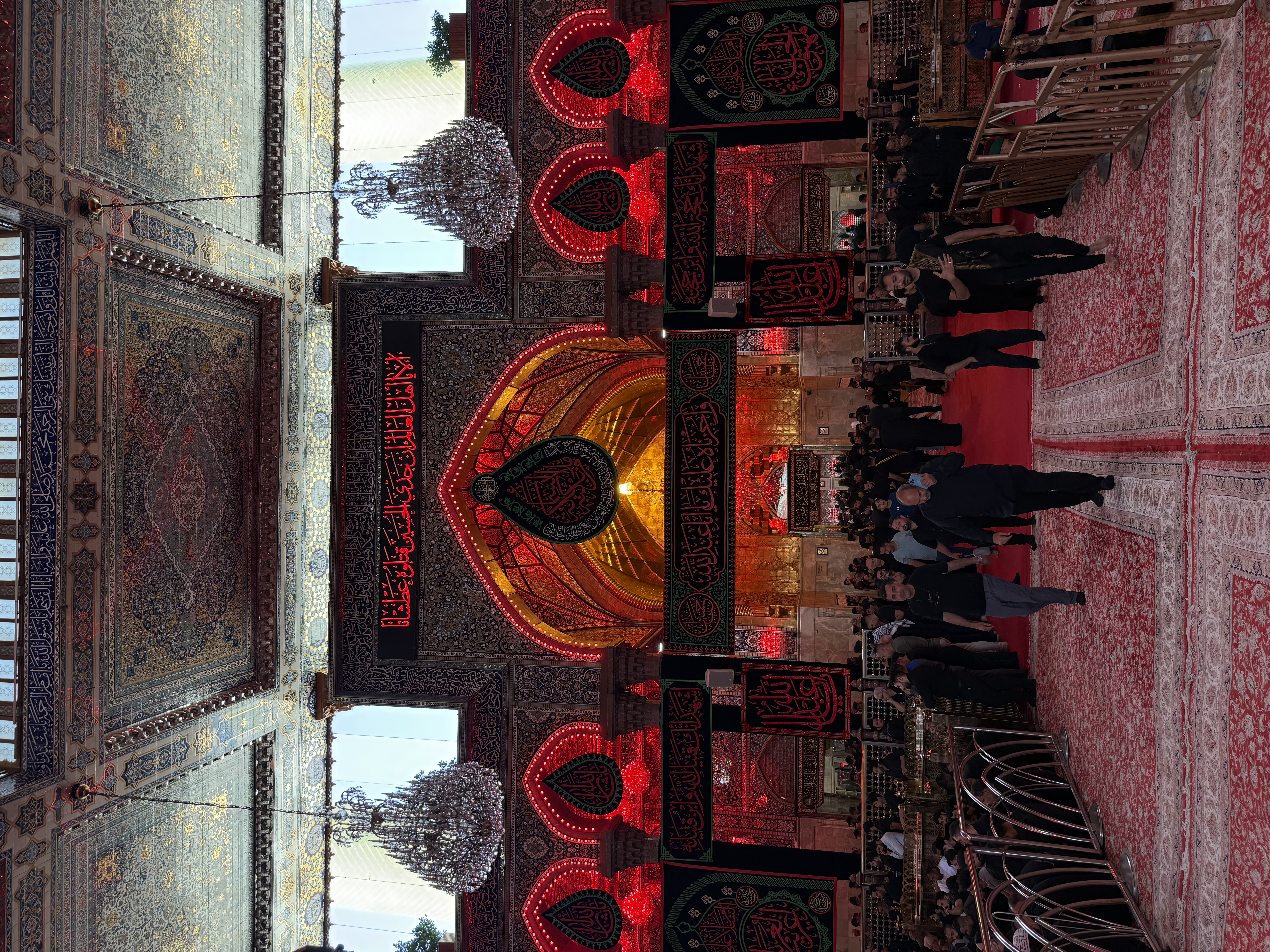 زيارة الأربعين ورؤية المستقبل بعين الحاضر