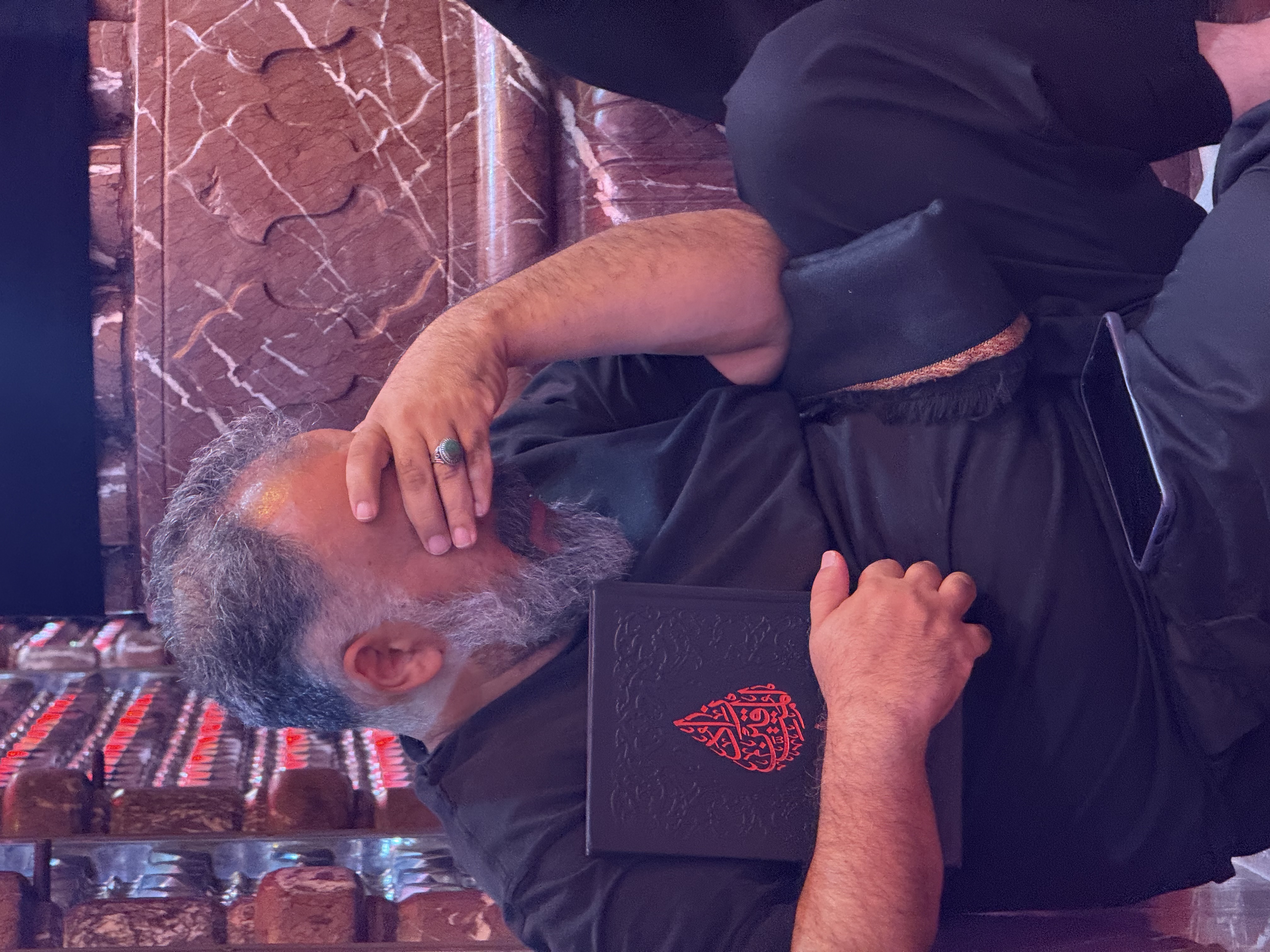 زيارة الأربعين حين تصنع الخطى هوية أمة لا تعرف الحدود