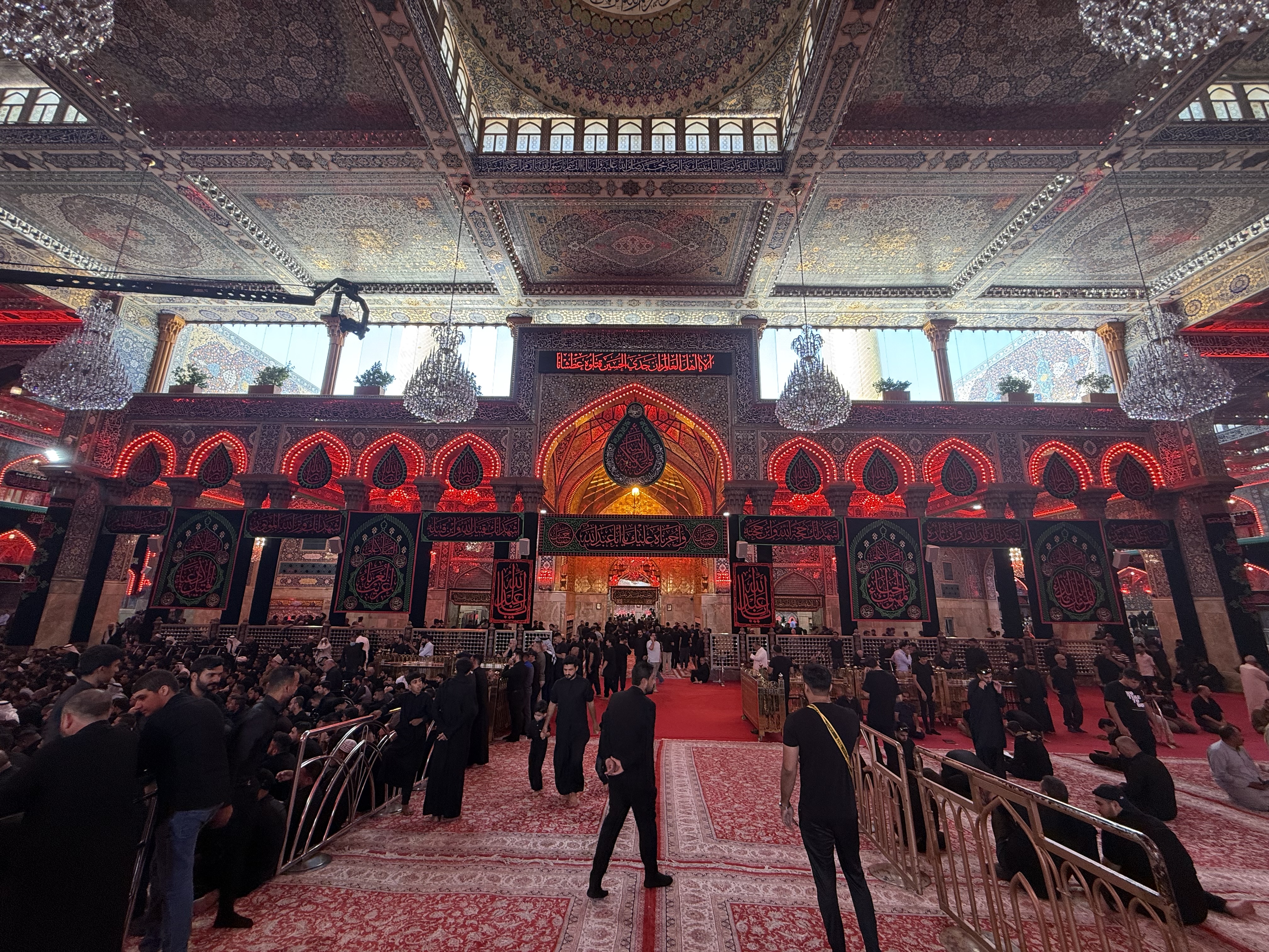 الأربعينيَّة وثقافة العمل التطوعي