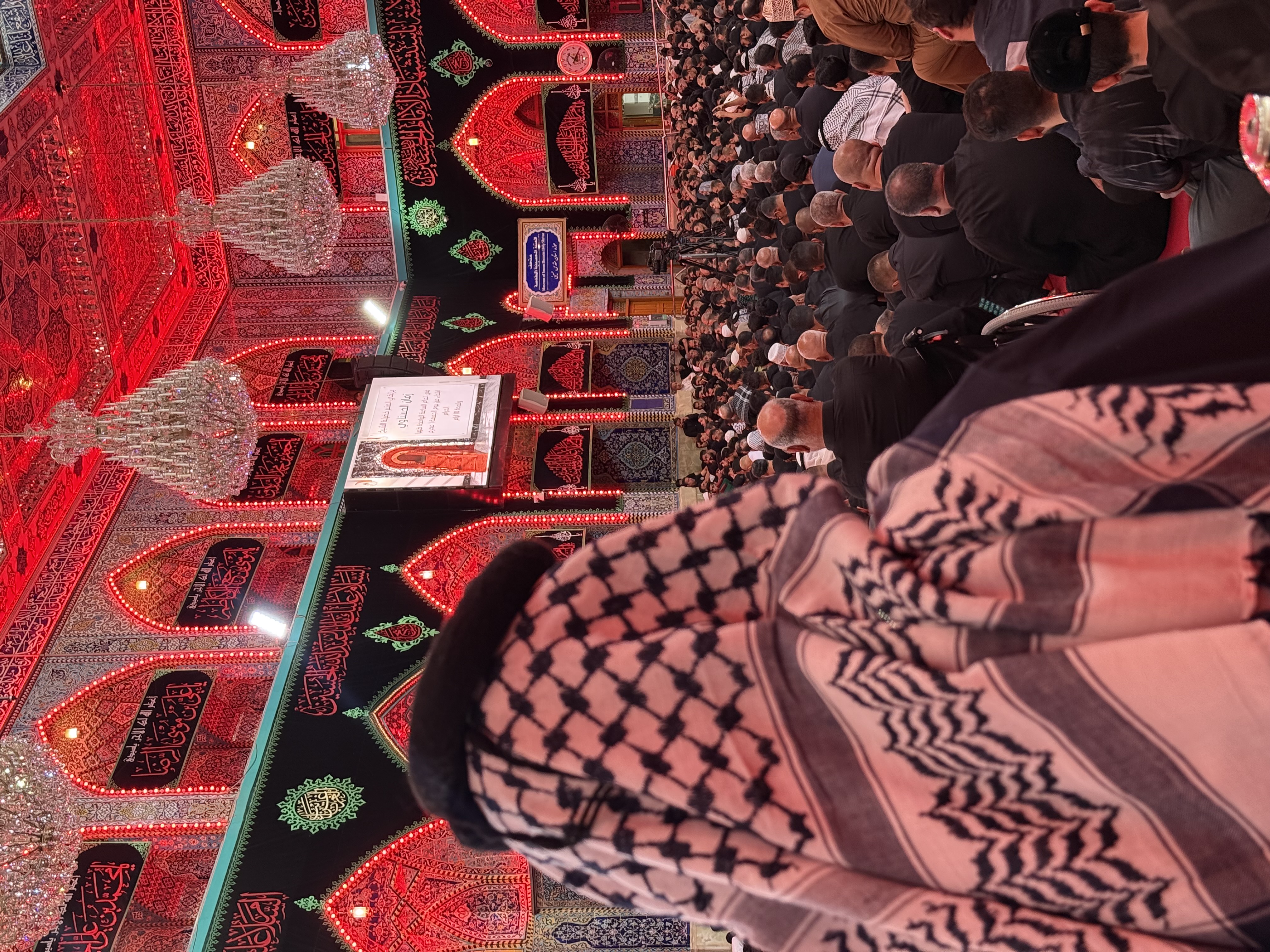 تسييس زيارة الأربعين والمساس بقدسيَّتها