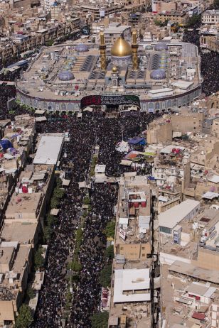 زيارة الأربعين والاستفتاء الحسيني