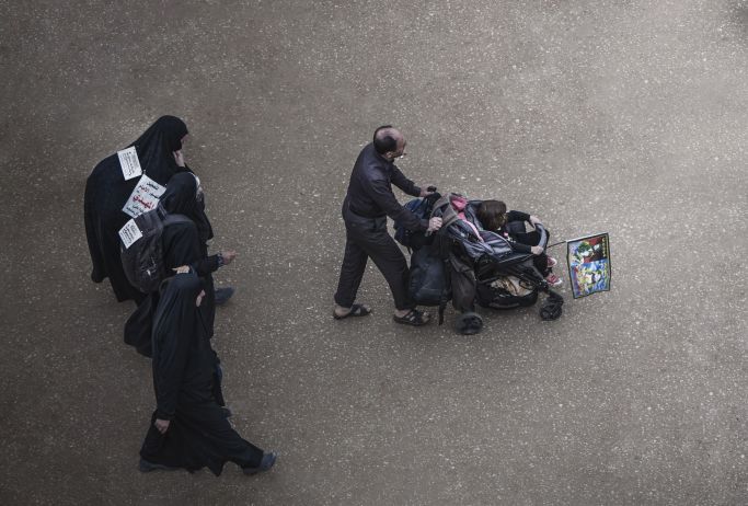 استطلاع رأي حول مشكلة التفكك الأسري