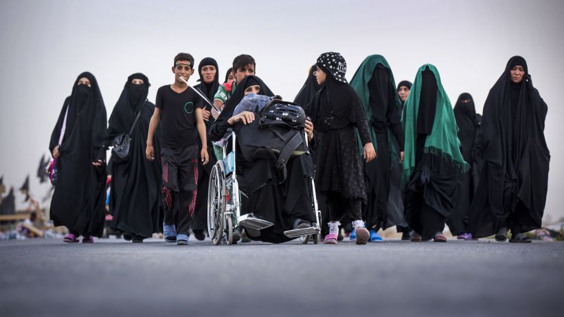 The Role of Women and Children in Reviving the Husayni Rituals (Arbaeen Pilgrimage as a Model)