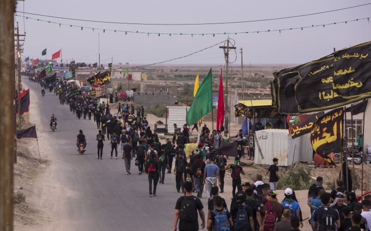 زيارة الأربعين: إحياء الدين في ظاهرة لا نظير لها