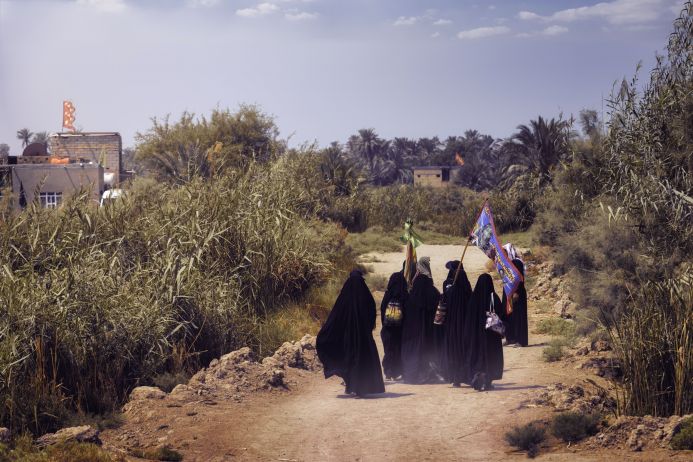 طريق العلماء السير نحو الجنة