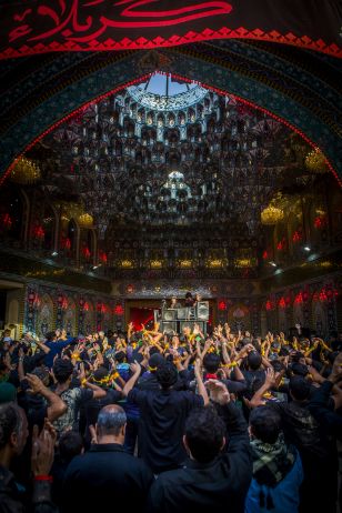 طريق الحسين طريق الله: عندما تلتقي الخطوات بالمعنى الأسمى