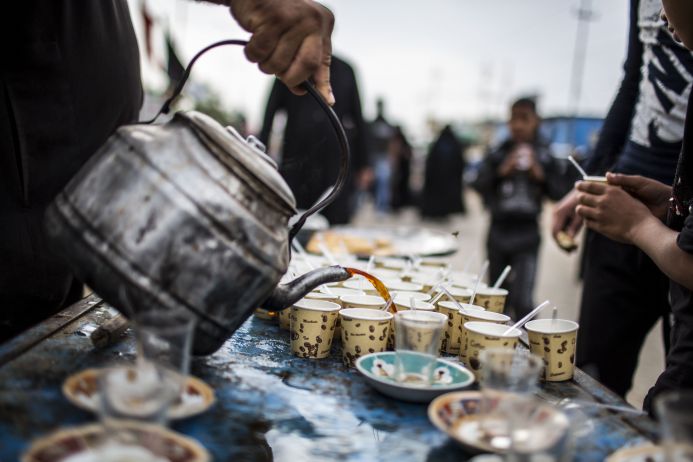 زيارة الأربعين والترحيب العراقي الاستثنائي في أكبر تجمع بشري في العالم